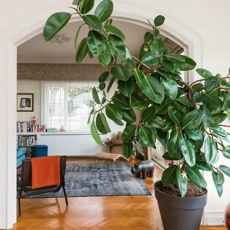 Designer Flat With Gorgeous Sea View In Central * Istanbul