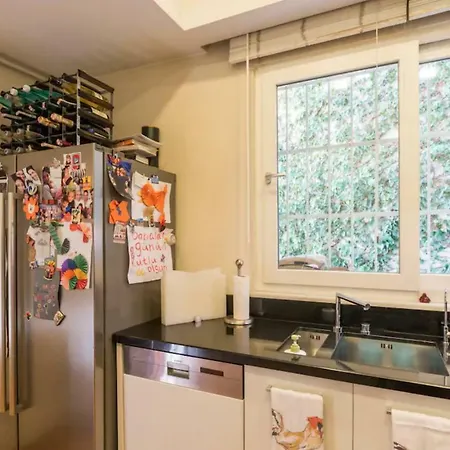 Designer Flat With Gorgeous Sea View In Central * Istanbul